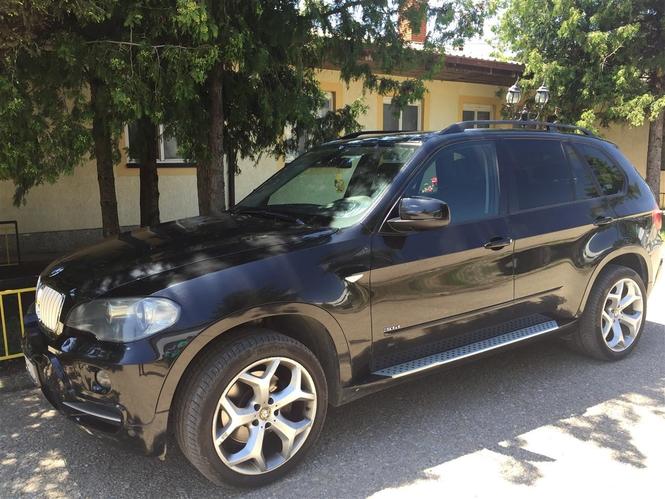 Shitet BMW x5