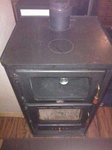 Kamin 