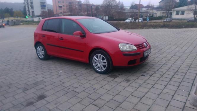 Golf 5 rks 
