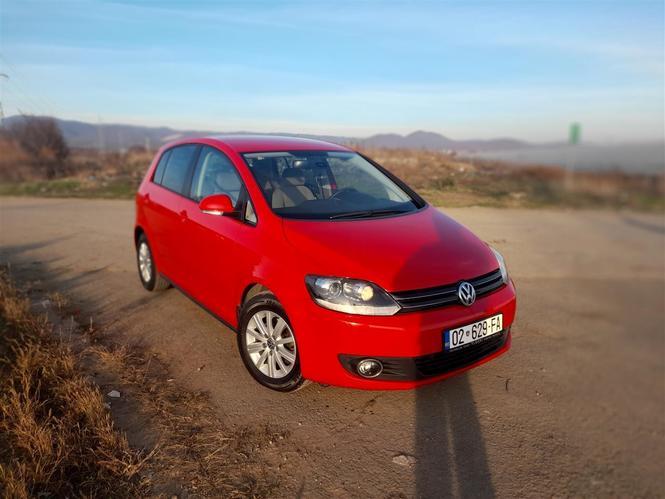 Golf 6plus