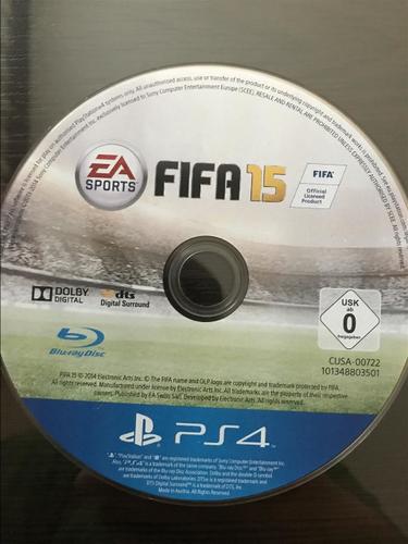 Cd ps4