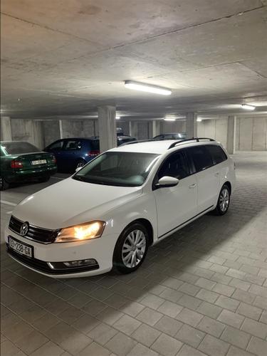 Passat B7 