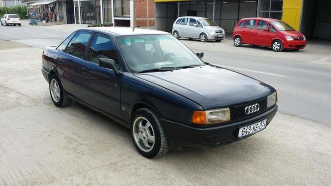 Audi 80 