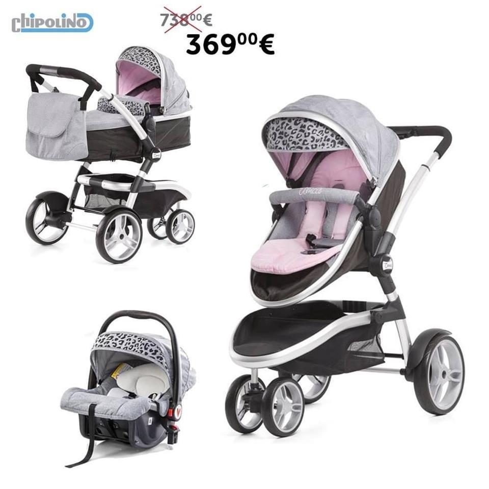 Karroce-per-bebe