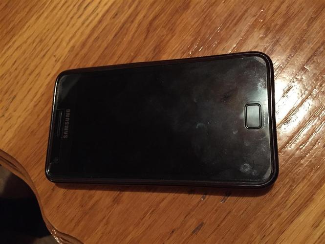 Samsung galaxy s2 