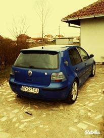 Golf 4