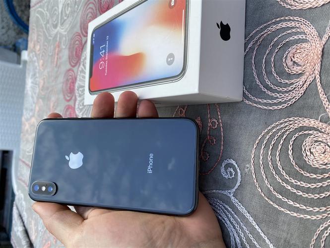 Iphone X 256GB