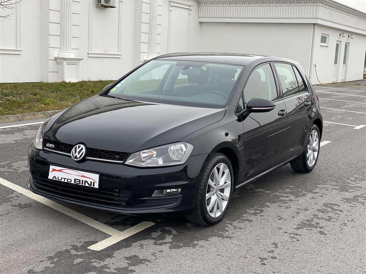 GOLF 7 1.6 TDI AUTOMATIK BLUEMOTION PA DOGAN (150.000 KM ) Viti