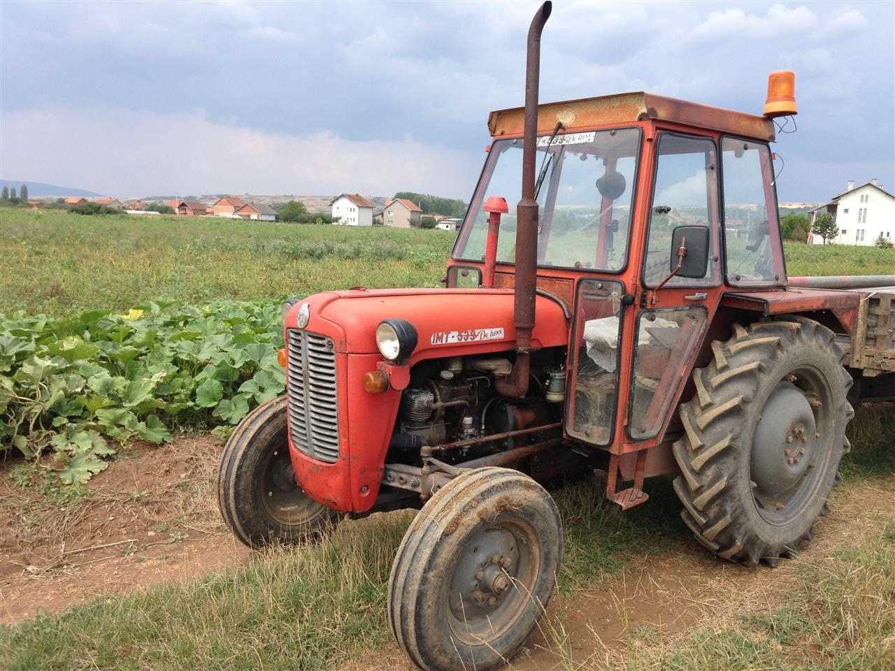Traktor