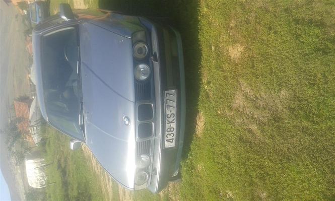 BMW 524 -90 