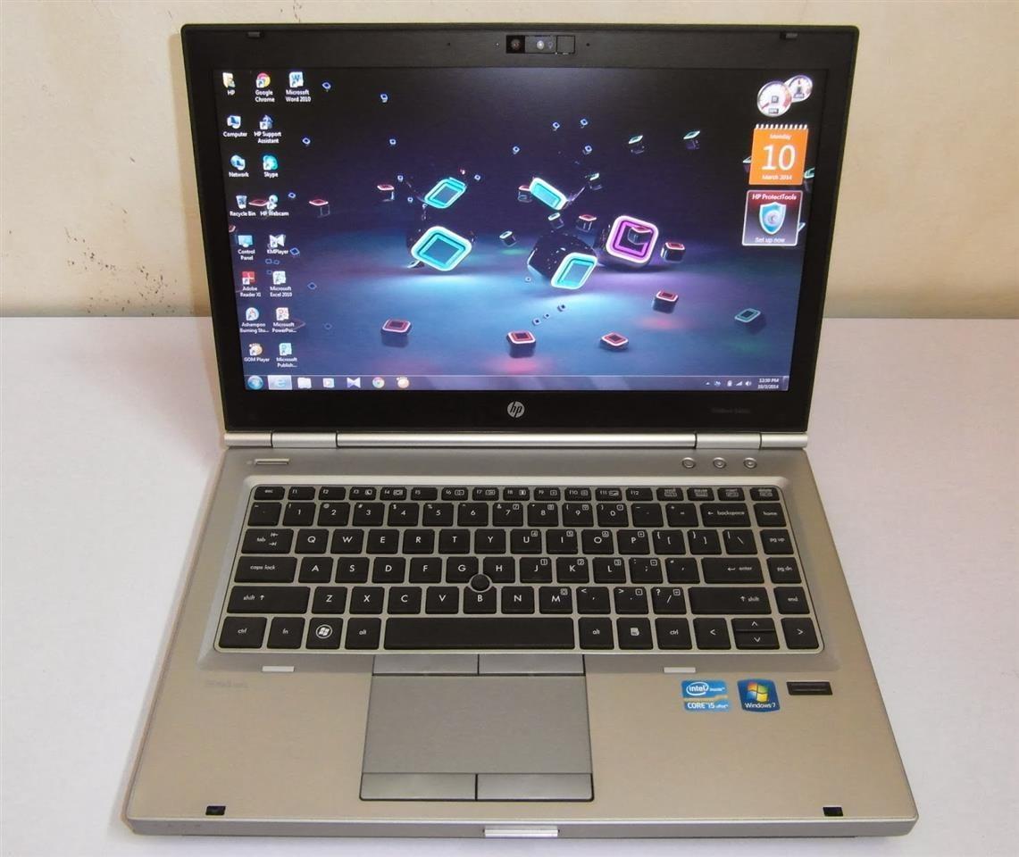 Llaptop-Hp-core-i5-8460p