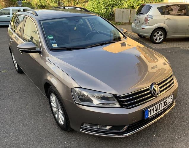 Vw passat