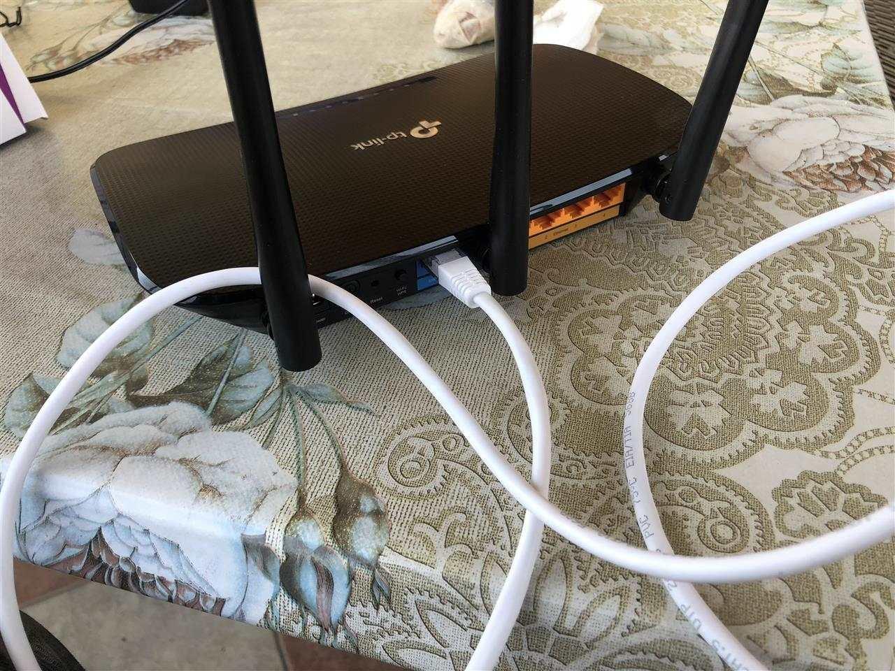 Tp-link-modem