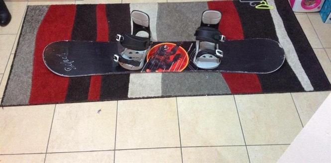 Snowboard NITRO