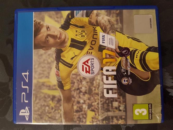 Fifa 17 PS4 
