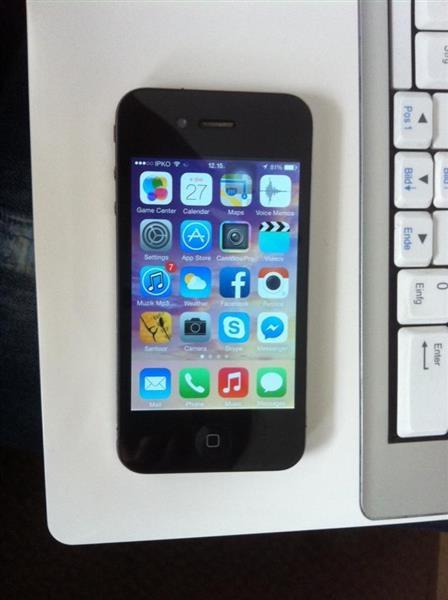 iPhone