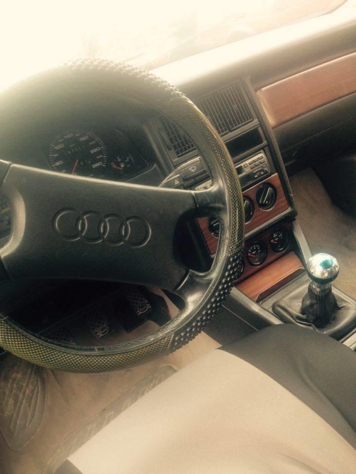 Audi-