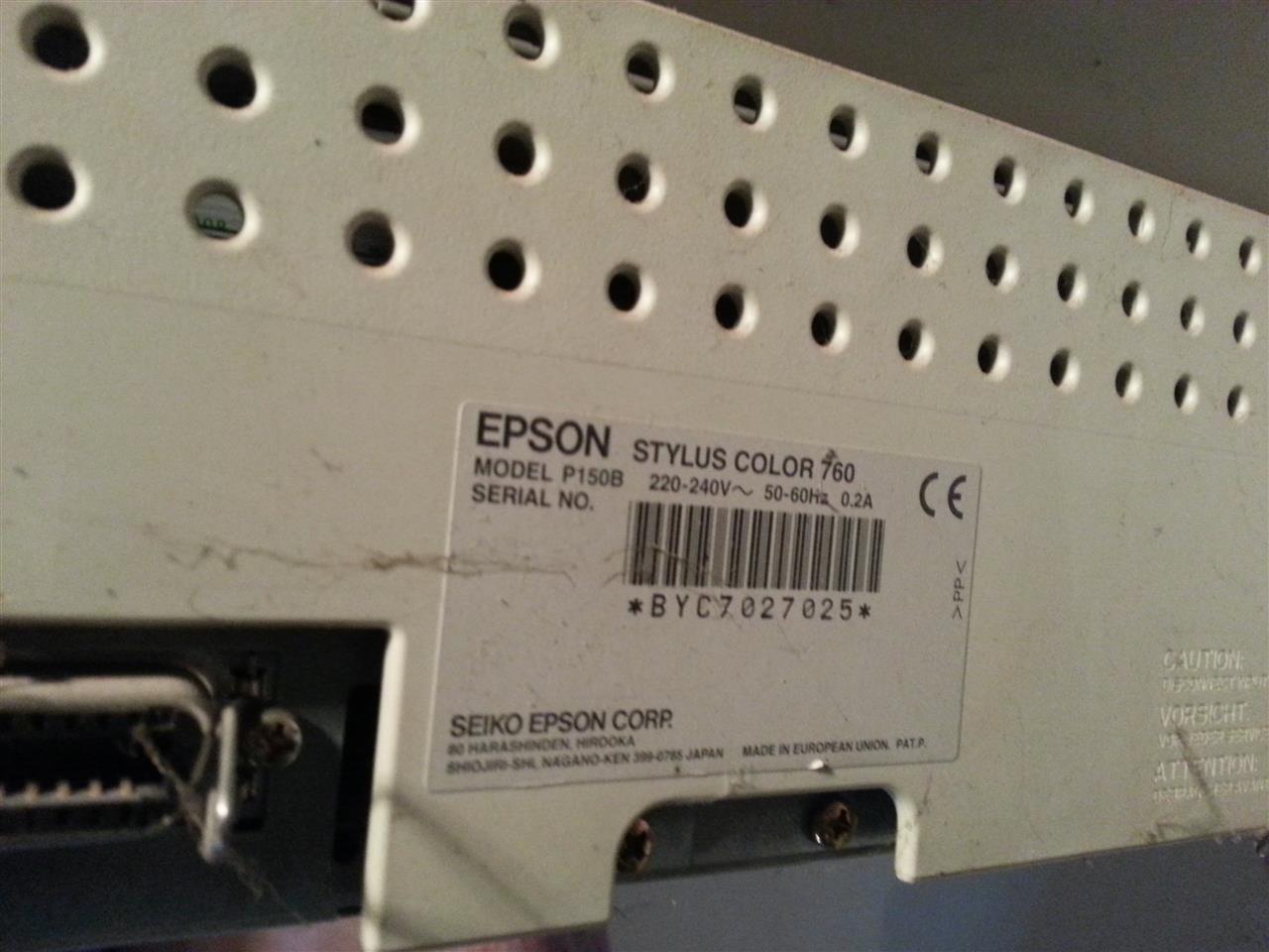 Printer-color