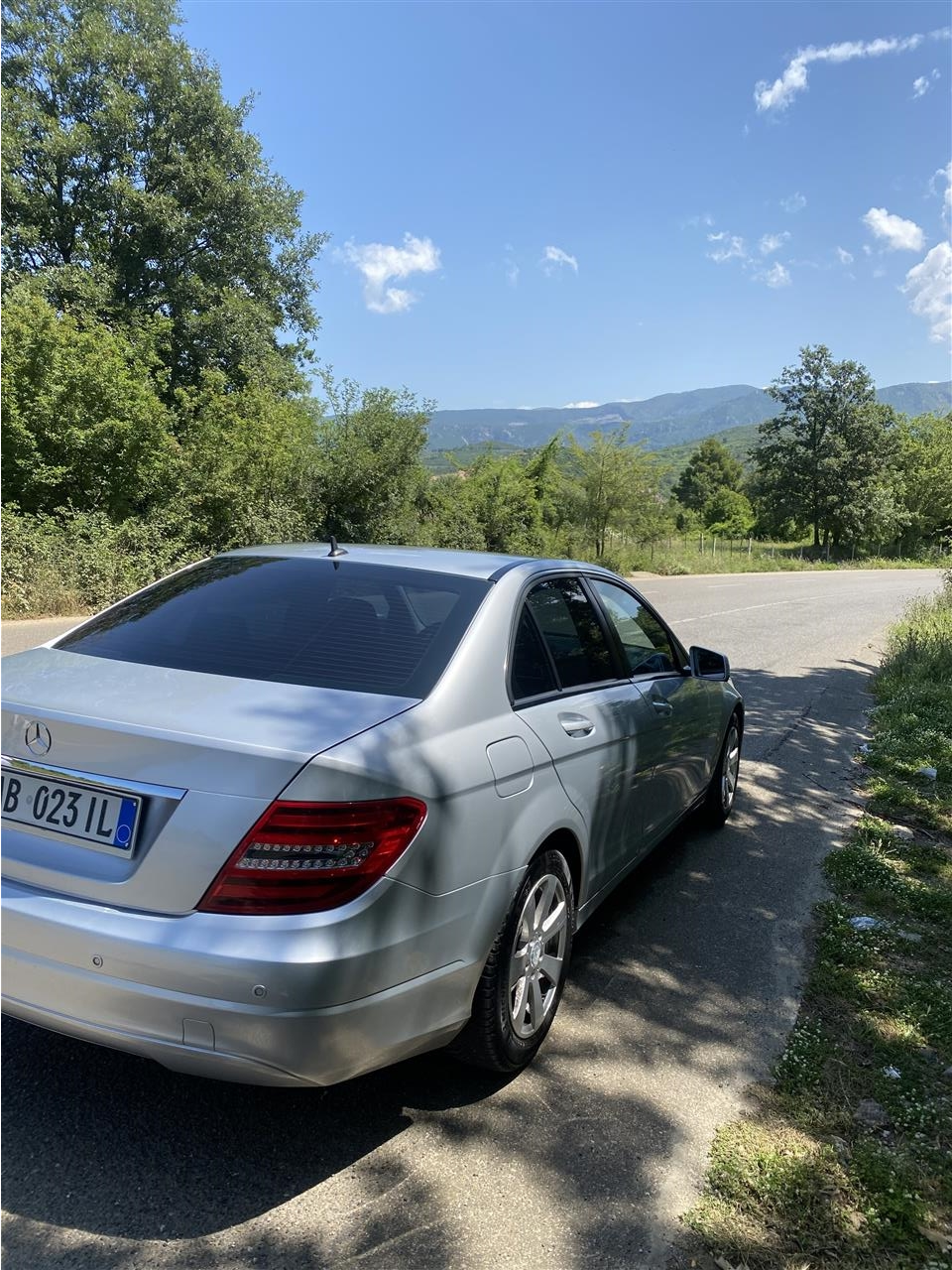 C-class