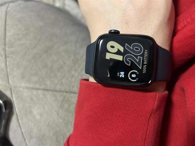 apple watch