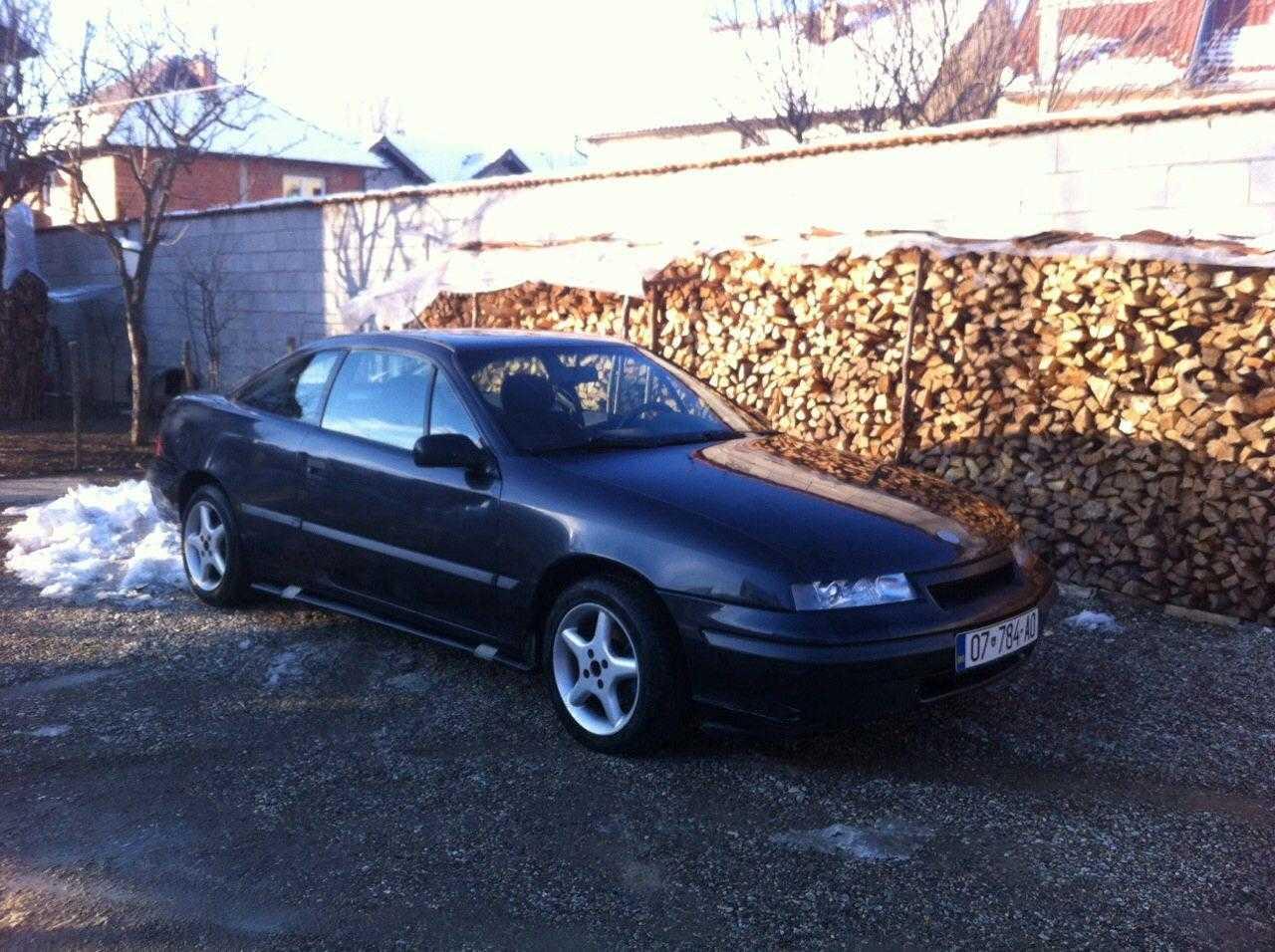 opel-calibra