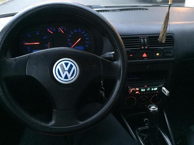 VW BORA