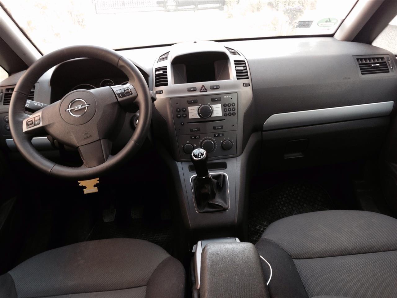 Zafira-