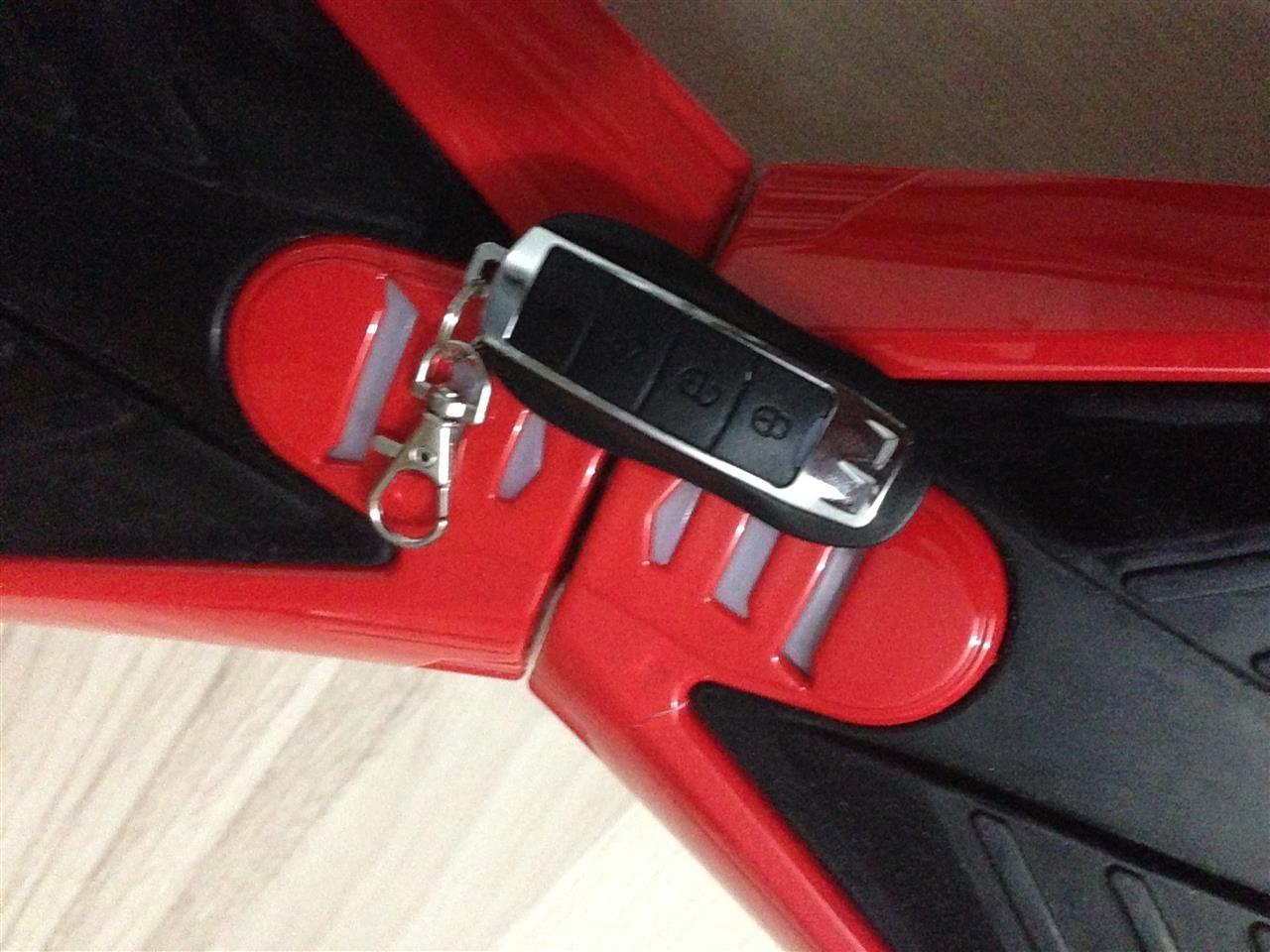 HOVER-BOARD