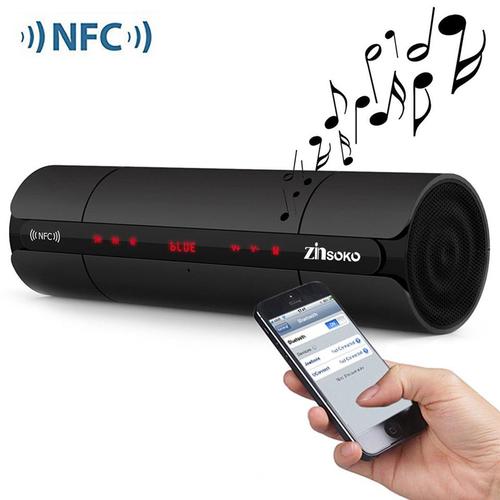 Bluetoth Speaker NFC Touchscreen