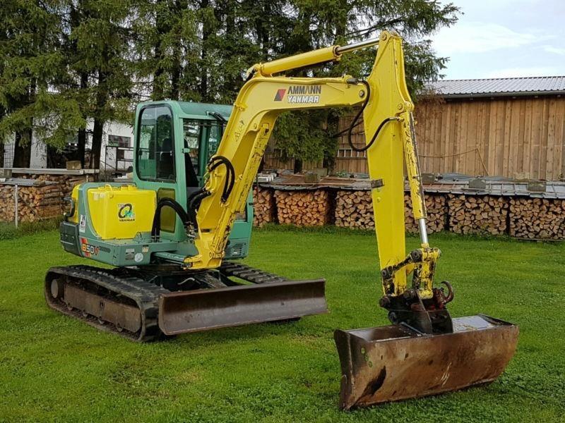 YANMAR--B50