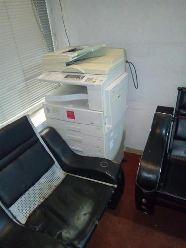 She printer richo