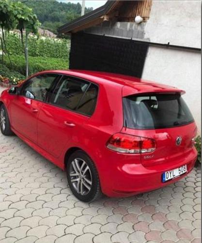 GOLF 6 master