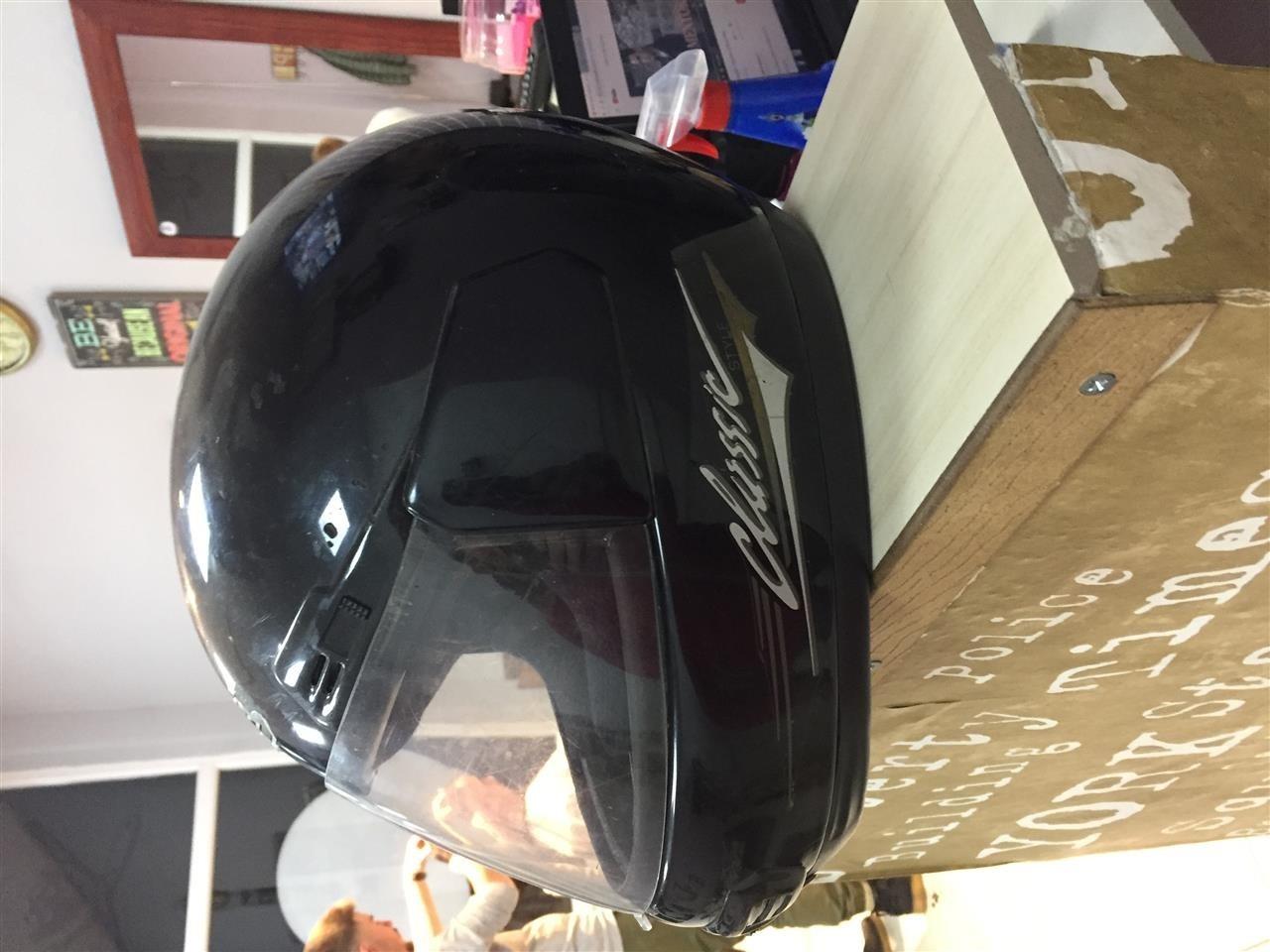 Helmet