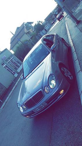 Mercedes E320