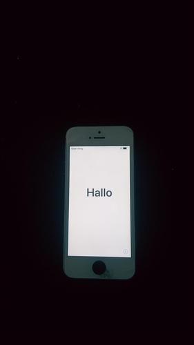 iPhone 5s 