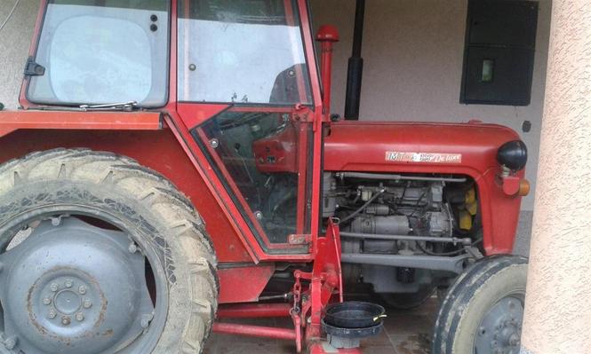 Shes traktor 