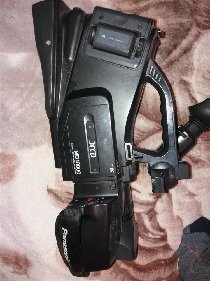 Panasonic-MD10000