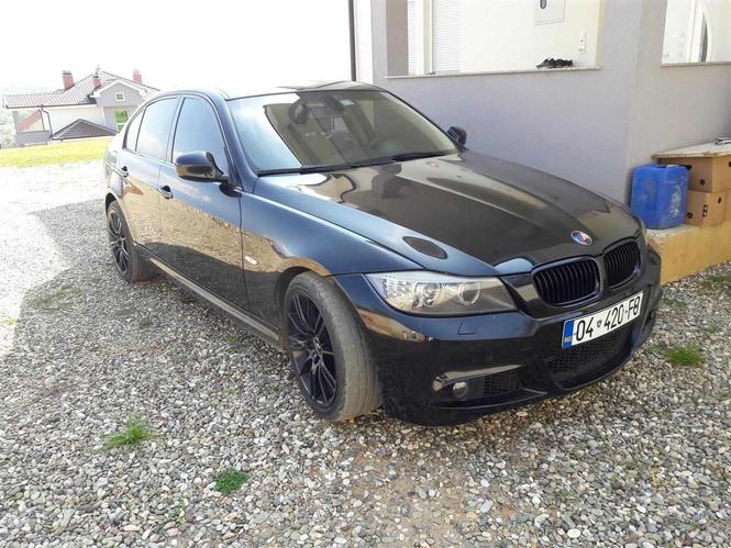 Bmw 320d