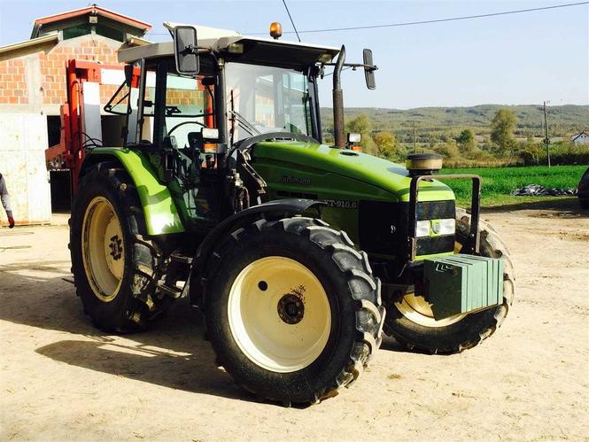Hurlimann 910.6