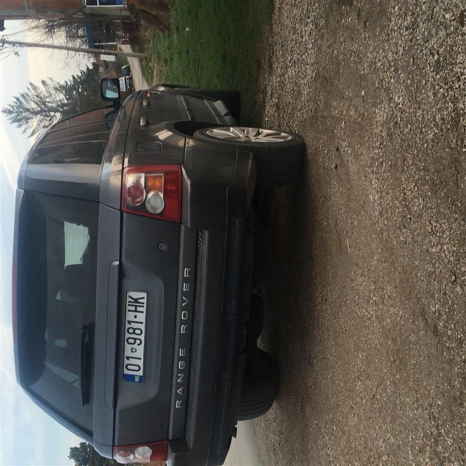 Range-rover