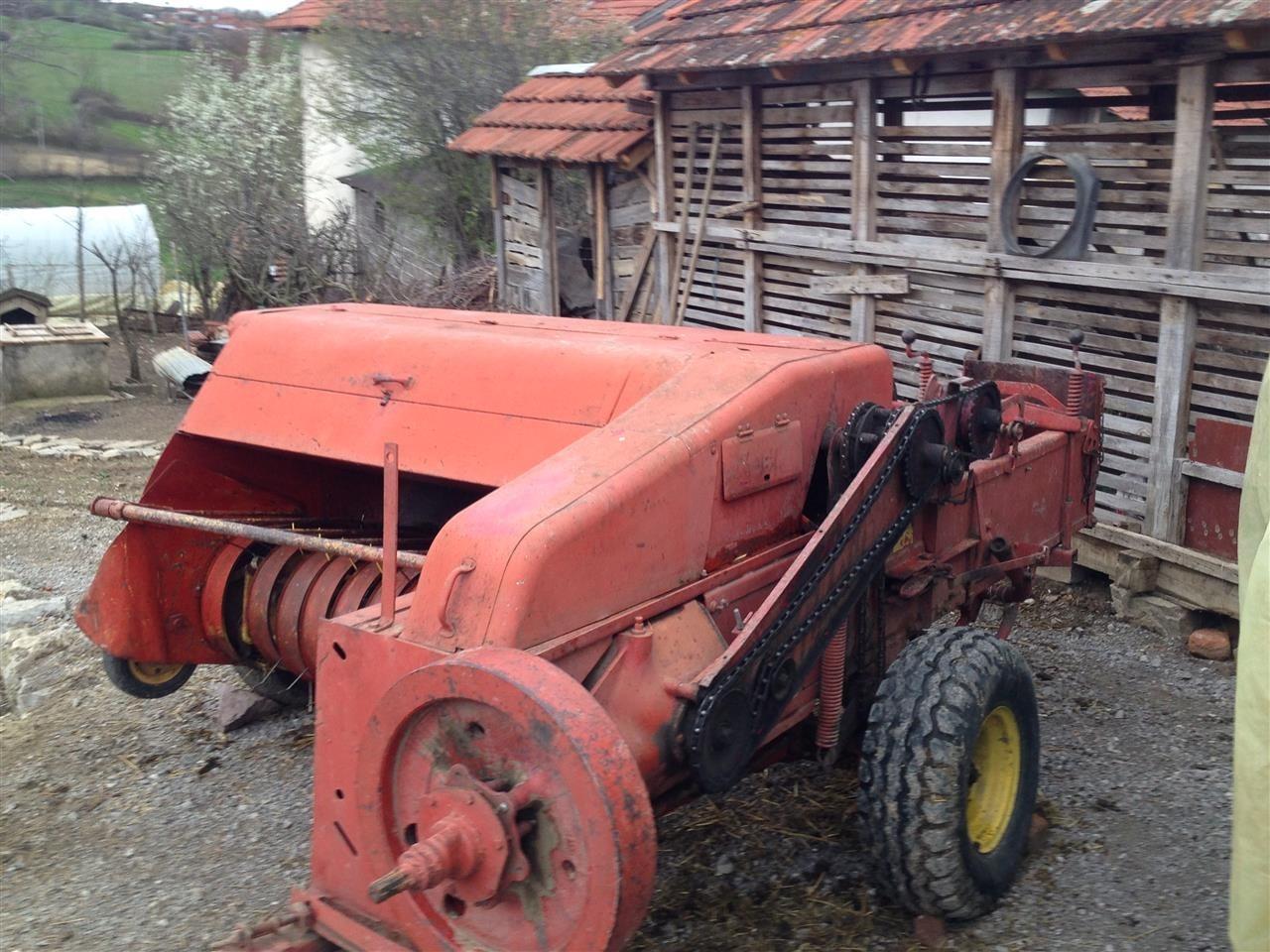 Traktor