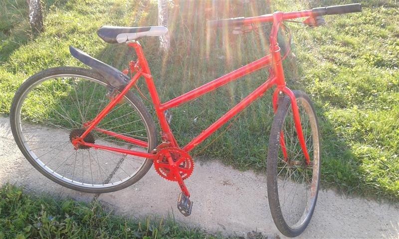 bicikleta