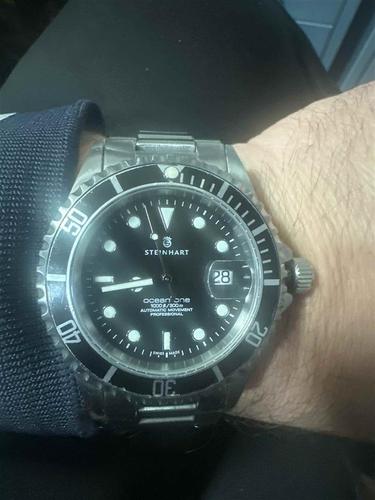 Steinhart ocean one automatic