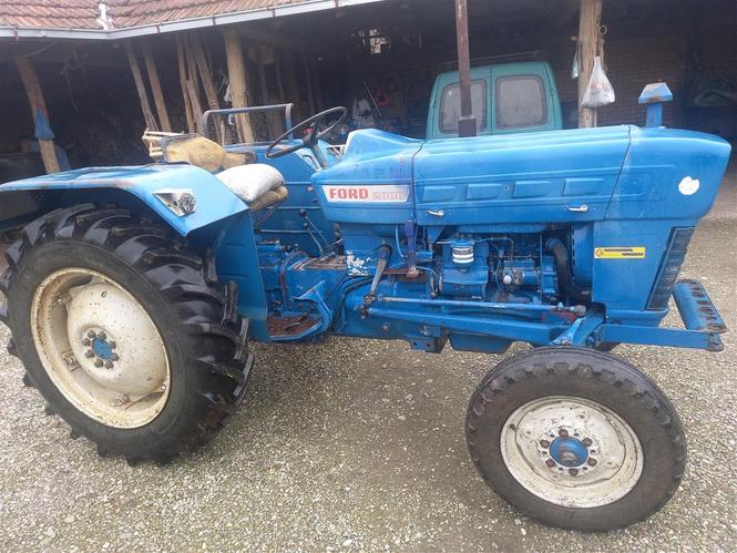 Traktor