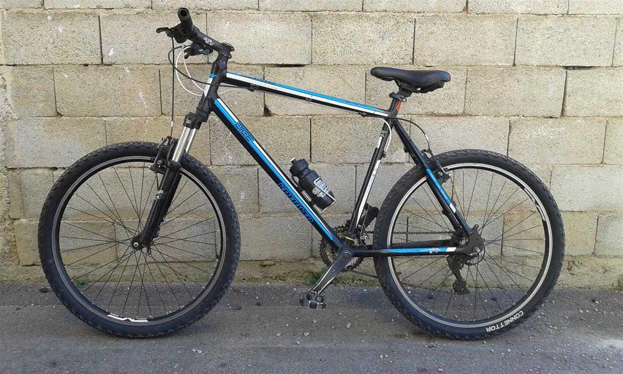 bicikleta