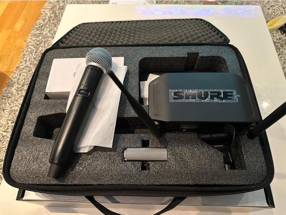 Shure-