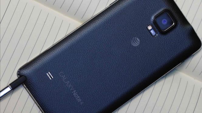Samsung galaxy note 4