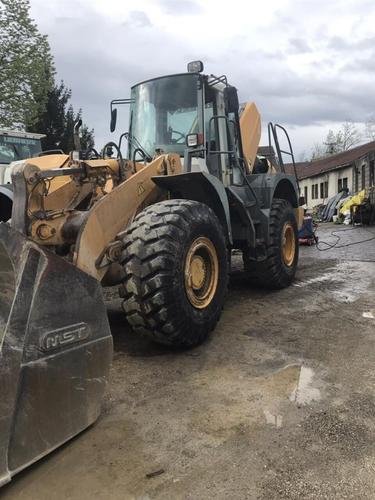 Liebherr 554