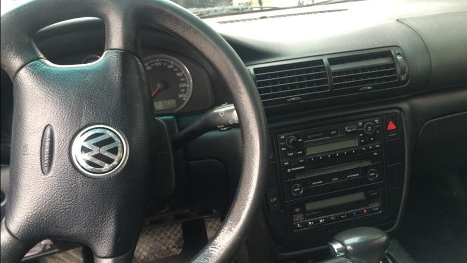 VW-Passat