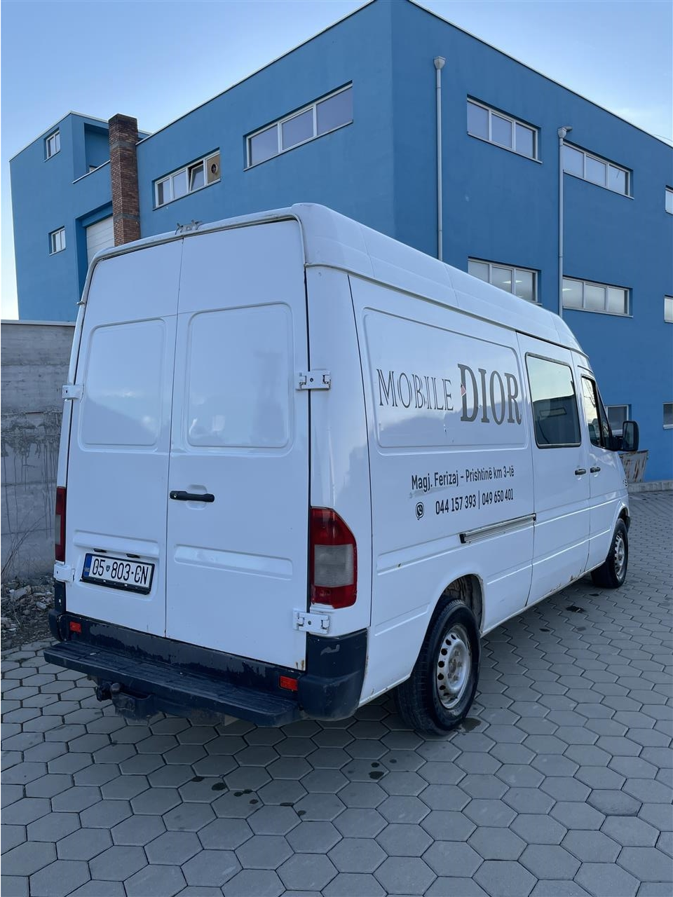 Sprinter-